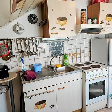 شقة Ferienwohnung In Ruhiger Lage *