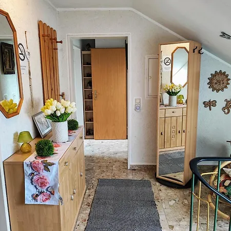 Ferienwohnung In Ruhiger Lage Hitzerode