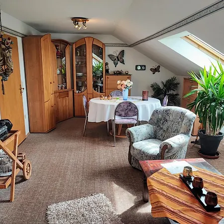 Ferienwohnung In Ruhiger Lage شقة