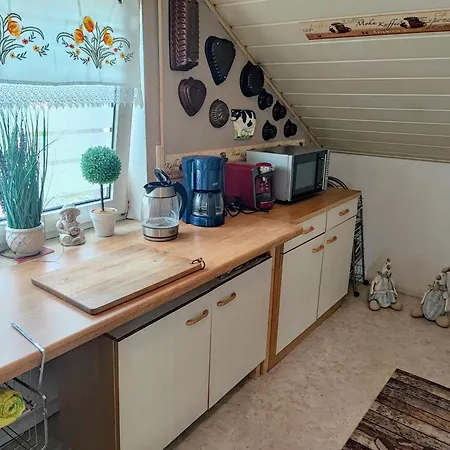شقة Ferienwohnung In Ruhiger Lage