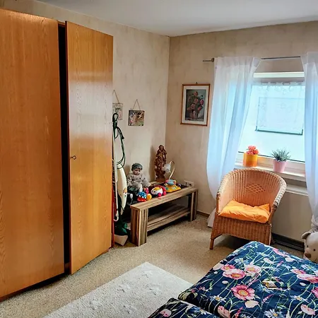 شقة Ferienwohnung In Ruhiger Lage *