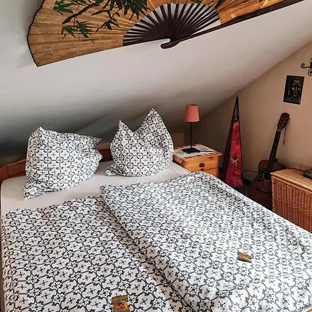 شقة Ferienwohnung In Ruhiger Lage
