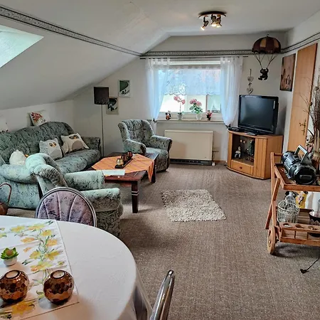 Ferienwohnung In Ruhiger Lage Hitzerode