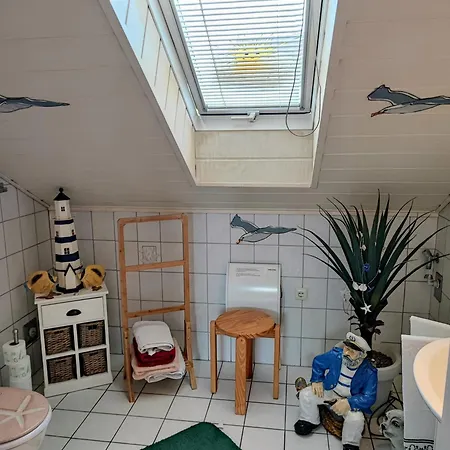 شقة Ferienwohnung In Ruhiger Lage