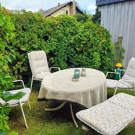 شقة Ferienwohnung In Ruhiger Lage Hitzerode