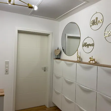 In Ruhiger Lage Apartment Haiger